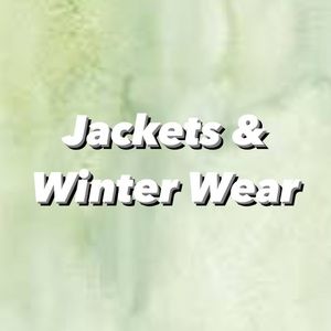 Jackets and coats